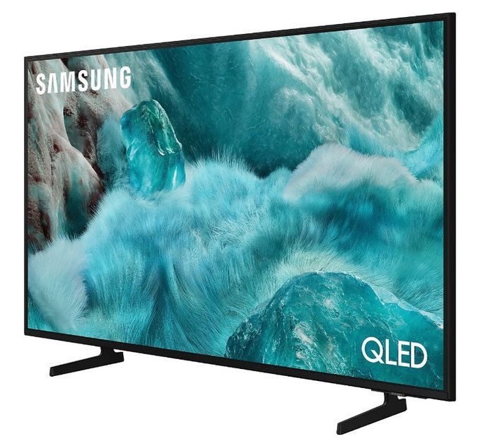 Samsung QE55Q7FAAUXXH Televisor QLED 55" 4K UHD Smart TV DVB-T2/C/S2 3xHDMI 1xUSB Wi-Fi Bluetooth
