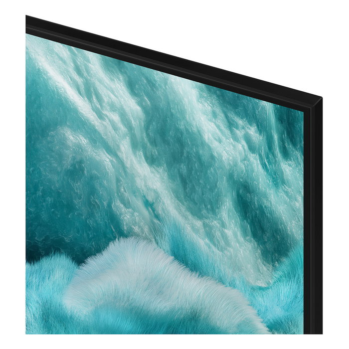 SAMSUNG QE55Q7FAAUXXH Televisor 55" (138 cm) 4K Ultra HD QLED Smart TV Tizen 100Hz HDR10+ Bluetooth WiFi Negro SAMSUNG QE55Q7FAAUXXH Televisor 55" (138 cm) 4K Ultra HD QLED Smart TV Tizen 100Hz HDR10+ Bluetooth WiFi Negro