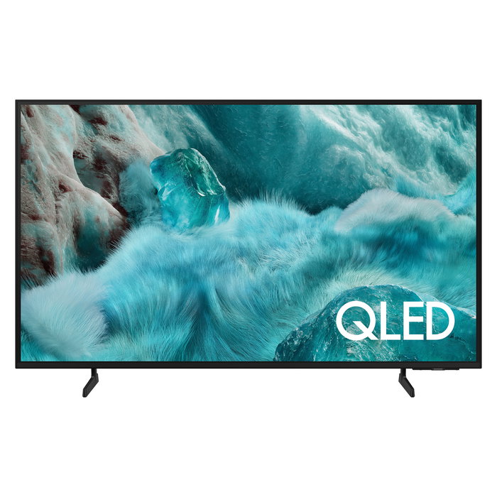 SAMSUNG QE55Q7FAAUXXH Televisor 55" (138 cm) 4K Ultra HD QLED Smart TV Tizen 100Hz HDR10+ Bluetooth WiFi Negro SAMSUNG QE55Q7FAAUXXH Televisor 55" (138 cm) 4K Ultra HD QLED Smart TV Tizen 100Hz HDR10+ Bluetooth WiFi Negro