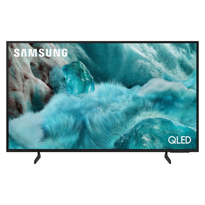 SAMSUNG QE55Q7FAAUXXH Televisor 55" (138 cm) 4K Ultra HD QLED Smart TV Tizen 100Hz HDR10+ Bluetooth WiFi Negro SAMSUNG QE55Q7FAAUXXH Televisor 55" (138 cm) 4K Ultra HD QLED Smart TV Tizen 100Hz HDR10+ Bluetooth WiFi Negro