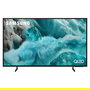 SAMSUNG QE55Q7FAAUXXH Televisor 55" (138 cm) 4K Ultra HD QLED Smart TV Tizen 100Hz HDR10+ Bluetooth WiFi Negro
