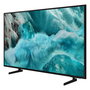 SAMSUNG QE55Q7FAAUXXH Televisor 55" (138 cm) 4K Ultra HD QLED Smart TV Tizen 100Hz HDR10+ Bluetooth WiFi Negro