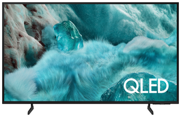 Samsung Q7F QE55Q7FAAU - Televisor Smart TV QLED 55" (139.7 cm) 4K Ultra HD, HDR10+, WiFi, Bluetooth, Tizen, Negro - 2025
