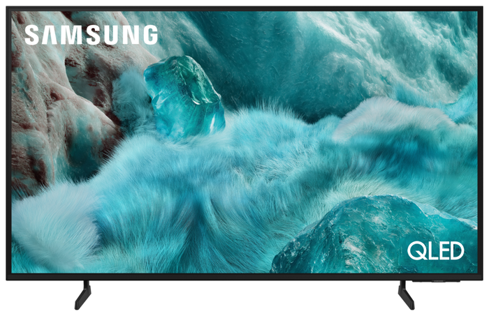 Samsung Q7F QE55Q7FAAU - Televisor Smart TV QLED 55" (139.7 cm) 4K Ultra HD, HDR10+, WiFi, Bluetooth, Tizen, Negro - 2025 Samsung Q7F QE55Q7FAAU - Televisor Smart TV QLED 55" (139.7 cm) 4K Ultra HD, HDR10+, WiFi, Bluetooth, Tizen, Negro - 2025