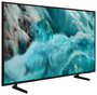 Samsung Q7F QE55Q7FAAU - Televisor Smart TV QLED 55" (139.7 cm) 4K Ultra HD, HDR10+, WiFi, Bluetooth, Tizen, Negro - 2025