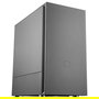 Cooler Master Silencio S400 Mini Tower PC Negro Micro ATX Mini-ITX Filtro Antipolvo Gestión Cables 16.7cm CPU 31.9cm GPU