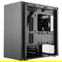 Cooler Master Silencio S400 Mini Tower PC Negro Micro ATX Mini-ITX Filtro Antipolvo Gestión Cables 16.7cm CPU 31.9cm GPU