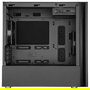 Cooler Master Silencio S400 Mini Tower PC Negro Micro ATX Mini-ITX Filtro Antipolvo Gestión Cables 16.7cm CPU 31.9cm GPU