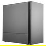 Cooler Master Silencio S400 Mini Tower PC Negro Micro ATX Mini-ITX Filtro Antipolvo Gestión Cables 16.7cm CPU 31.9cm GPU