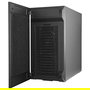 Cooler Master Silencio S400 Mini Tower PC Negro Micro ATX Mini-ITX Filtro Antipolvo Gestión Cables 16.7cm CPU 31.9cm GPU