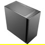 Cooler Master Silencio S400 Mini Tower PC Negro Micro ATX Mini-ITX Filtro Antipolvo Gestión Cables 16.7cm CPU 31.9cm GPU