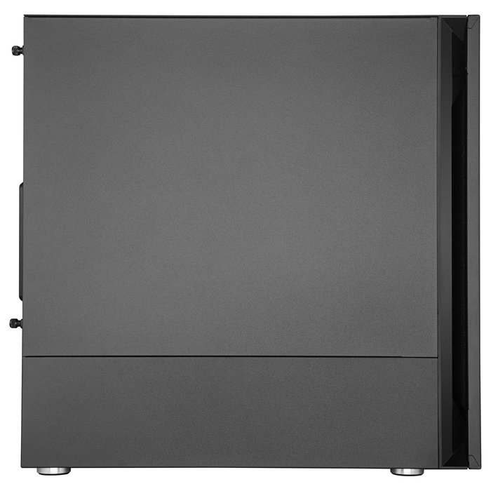 Cooler Master Silencio S400 Mini Tower PC Negro Micro ATX Mini-ITX Filtro Antipolvo Gestión Cables 16.7cm CPU 31.9cm GPU