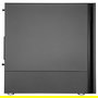 Cooler Master Silencio S400 Mini Tower PC Negro Micro ATX Mini-ITX Filtro Antipolvo Gestión Cables 16.7cm CPU 31.9cm GPU