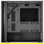 Cooler Master Silencio S400 Mini Tower PC Negro Micro ATX Mini-ITX Filtro Antipolvo Gestión Cables 16.7cm CPU 31.9cm GPU