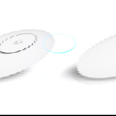 Ubiquiti Unifi UAP-AC-HD - Punto de Acceso WiFi 802.11ac Wave 2, Alta Densidad, Doble Radio, Gigabit