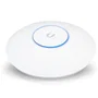 Ubiquiti UniFi UAP-AC-HD Punto de Acceso WiFi AC1733 Mbps MU-MIMO Dual Band 2.4/5 GHz Blanco con PoE para Montaje en Techo o Pared