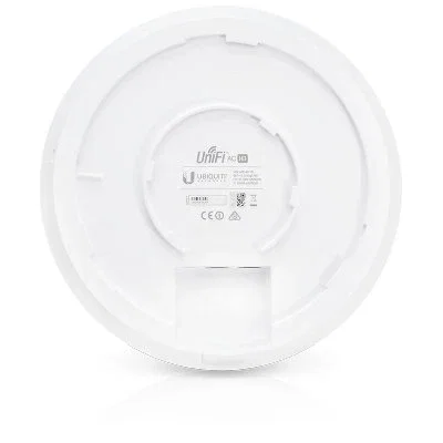 Ubiquiti UniFi UAP-AC-HD Punto de Acceso WiFi AC1733 Mbps MU-MIMO Dual Band 2.4/5 GHz Blanco con PoE para Montaje en Techo o Pared