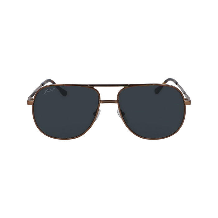 Lacoste 44149-704 Gafas de sol de metal para hombre