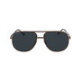 Lacoste 44149-704 Gafas de sol de metal para hombre