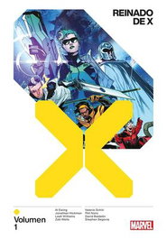 Panini España S.A. Marvel Premiere: Reinado de X 01