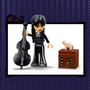 LEGO Mochila de Miércoles Addams 76787