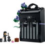 LEGO Mochila de Miércoles Addams 76787