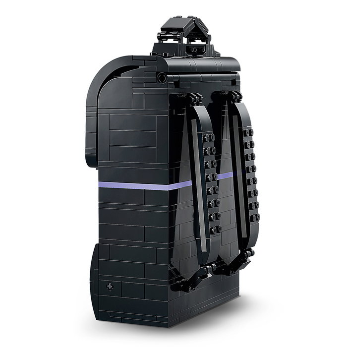LEGO Mochila de Miércoles Addams 76787