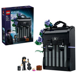 LEGO Mochila de Miércoles 76787