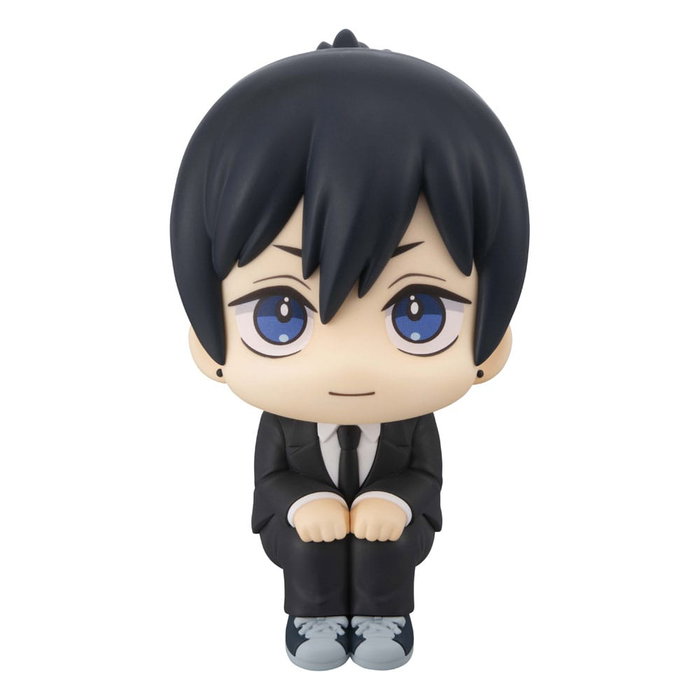 Megahouse Chainsaw Man The Movie: Reze Arc Estatua PVC Aki Hayakawa Smile Ver. & Angel Devil Set
