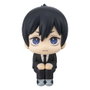 Megahouse Chainsaw Man The Movie: Reze Arc Estatua PVC Aki Hayakawa Smile Ver. & Angel Devil Set