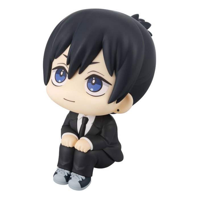 Megahouse Chainsaw Man The Movie: Reze Arc Estatua PVC Aki Hayakawa Smile Ver. & Angel Devil Set