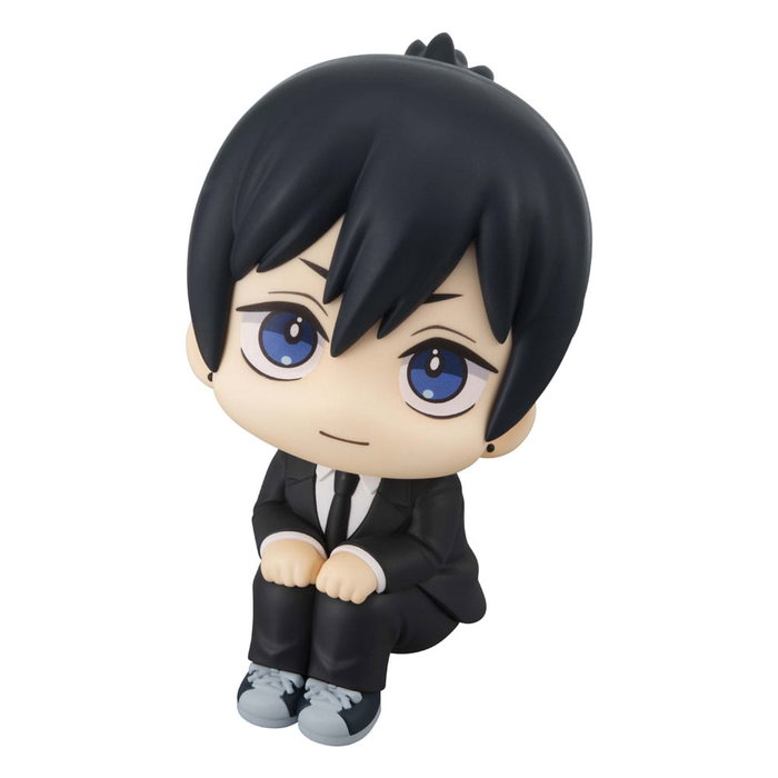 Megahouse Chainsaw Man The Movie: Reze Arc Estatua PVC Aki Hayakawa Smile Ver. & Angel Devil Set