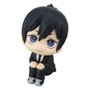 Megahouse Chainsaw Man The Movie: Reze Arc Estatua PVC Aki Hayakawa Smile Ver. & Angel Devil Set