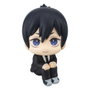 Megahouse Chainsaw Man The Movie: Reze Arc Estatua PVC Aki Hayakawa Smile Ver. & Angel Devil Set