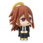 Megahouse Chainsaw Man The Movie: Reze Arc Estatua PVC Aki Hayakawa Smile Ver. & Angel Devil Set