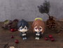 Megahouse Chainsaw Man The Movie: Reze Arc Estatua PVC Aki Hayakawa Smile Ver. & Angel Devil Set
