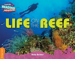 CAMBRIDGE, Life On The Reef, VV.AA. - Cambridge