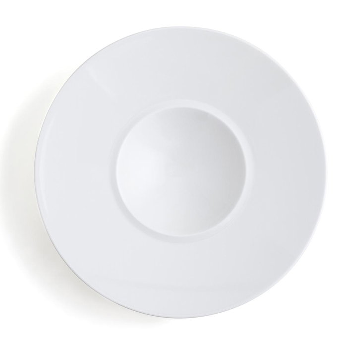 Plato Gourmet Porcelana Prime Ariane 29 cm Plato Gourmet Porcelana Prime Ariane 29 cm