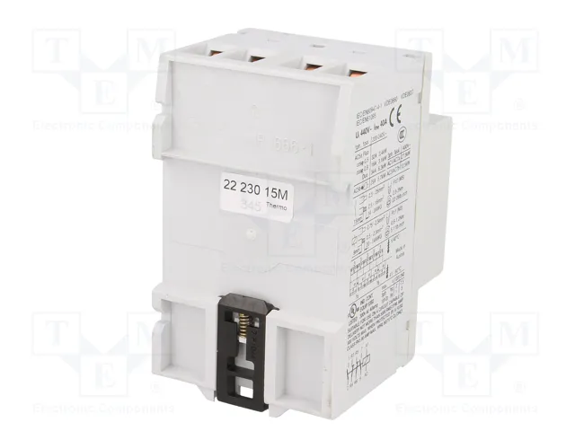 EATON ELECTRIC Contactor 4-polar Z-SCH230/40-22 40A 230VAC