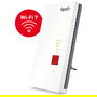 AVM FRITZ!Repeater 2700 - Repetidor Wi-Fi 7 de Doble Banda (2.4/5 GHz) con Puerto Ethernet 2.5 Gb, Blanco