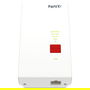 AVM FRITZ!Repeater 2700 - Repetidor Wi-Fi 7 de Doble Banda (2.4/5 GHz) con Puerto Ethernet 2.5 Gb, Blanco