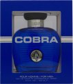 Carroll Shelby Blue Cobra Eau de Toilette 100 ml Spray