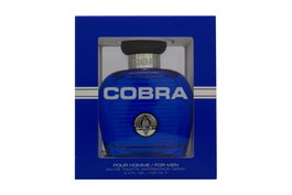 Carroll Shelby Blue Cobra Eau de Toilette 100ml Spray