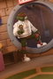 Tortugas Ninja (Cartoon) Figura Punk Leo and Punk Raph 2 Pack 18 cm