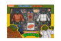 Tortugas Ninja (Cartoon) Figura Punk Leo and Punk Raph 2 Pack 18 cm