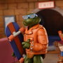 Tortugas Ninja (Cartoon) Figura Punk Leo and Punk Raph 2 Pack 18 cm