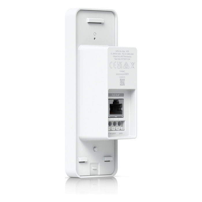 Ubiquiti Access Ultra Lector de Acceso Blanco Ubiquiti Access Ultra Lector de Acceso Blanco