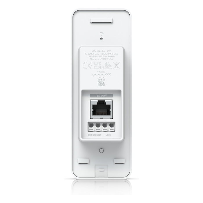 Ubiquiti Access Ultra Lector de Acceso Blanco Ubiquiti Access Ultra Lector de Acceso Blanco