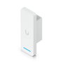 Ubiquiti Montaje de Pared y Caja Eléctrica, Hub de Acceso con Lector NFC, 10/100 MbE RJ45, PoE+, Resistencia IP55, Policarbonato y Aleación de Aluminio, Blanco
