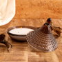 Home Deco Factory Vela Perfumada Tajín Vidrio
